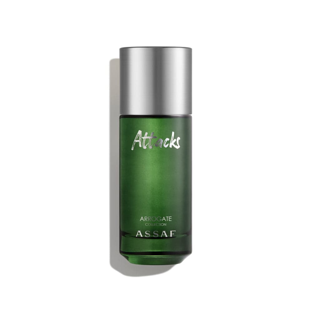 ATTACKS - Luxury Arabian Perfume