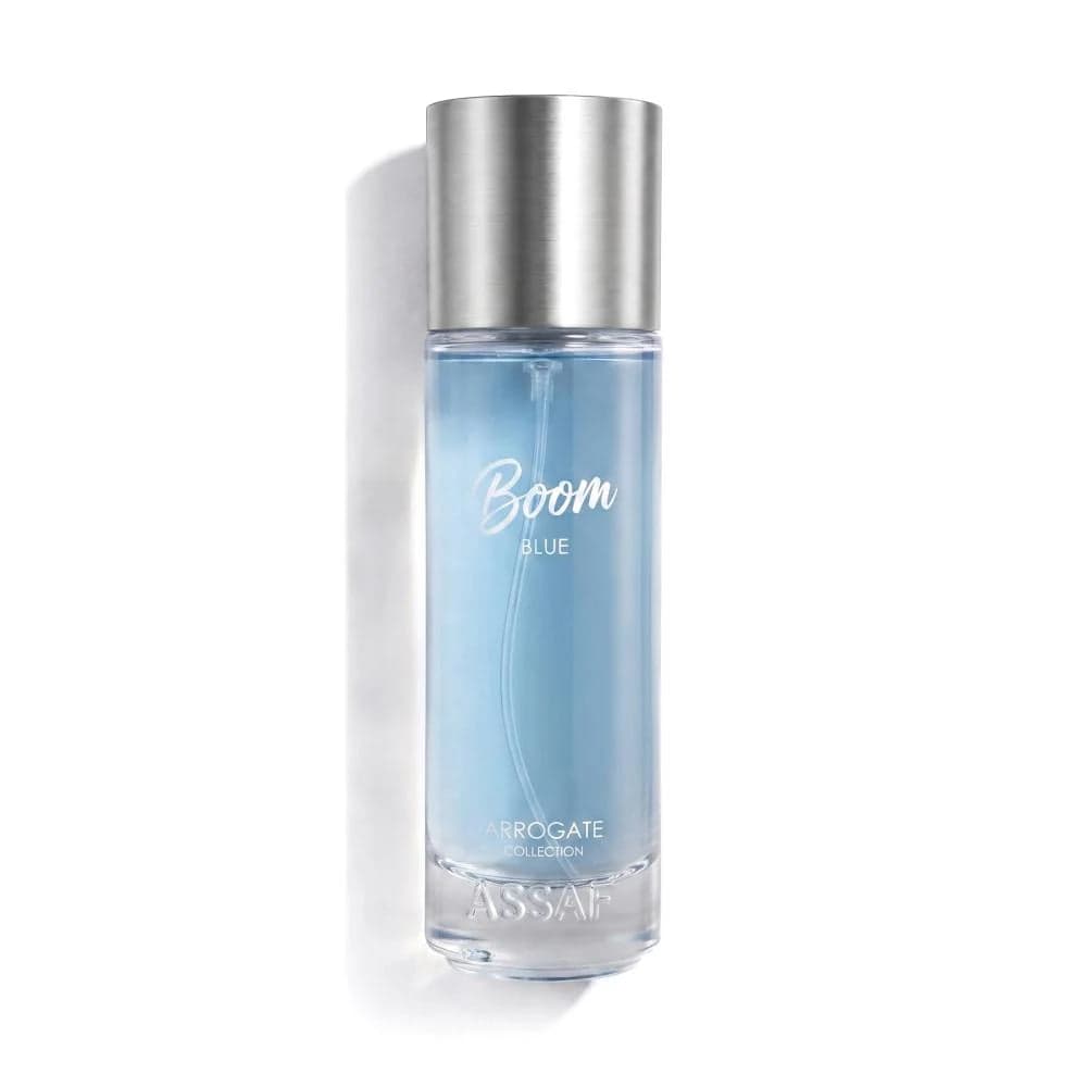 BOOM BLUE - Luxury Arabian Perfume