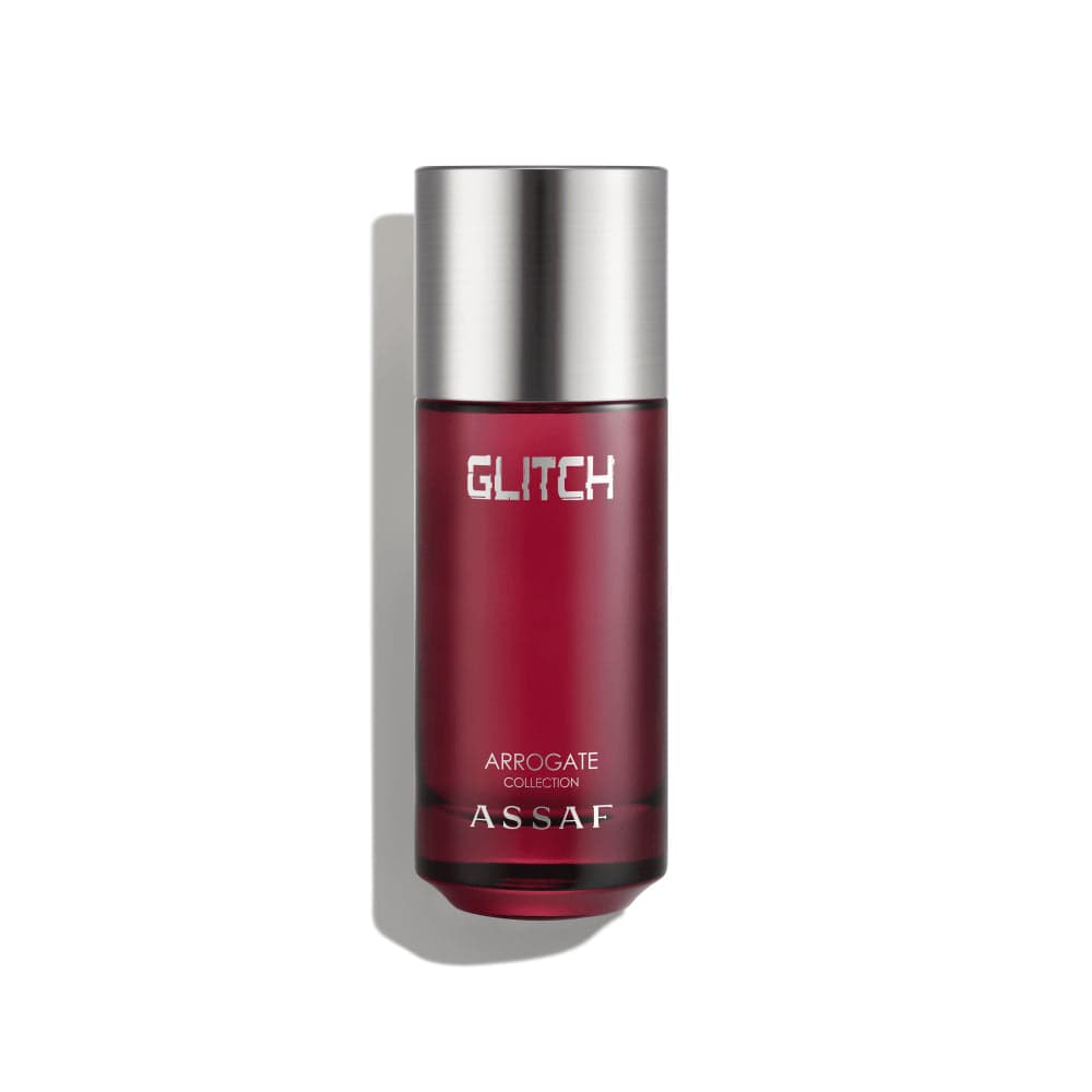 GLITCH - Luxury Arabian Perfume