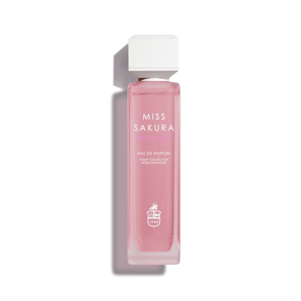 MISS SAKURA BOUQUET - Luxury Arabian Perfume