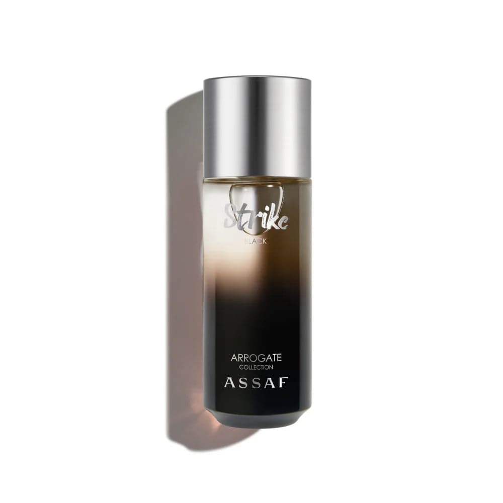 STRIKE BLACK - Luxury Arabian Perfume