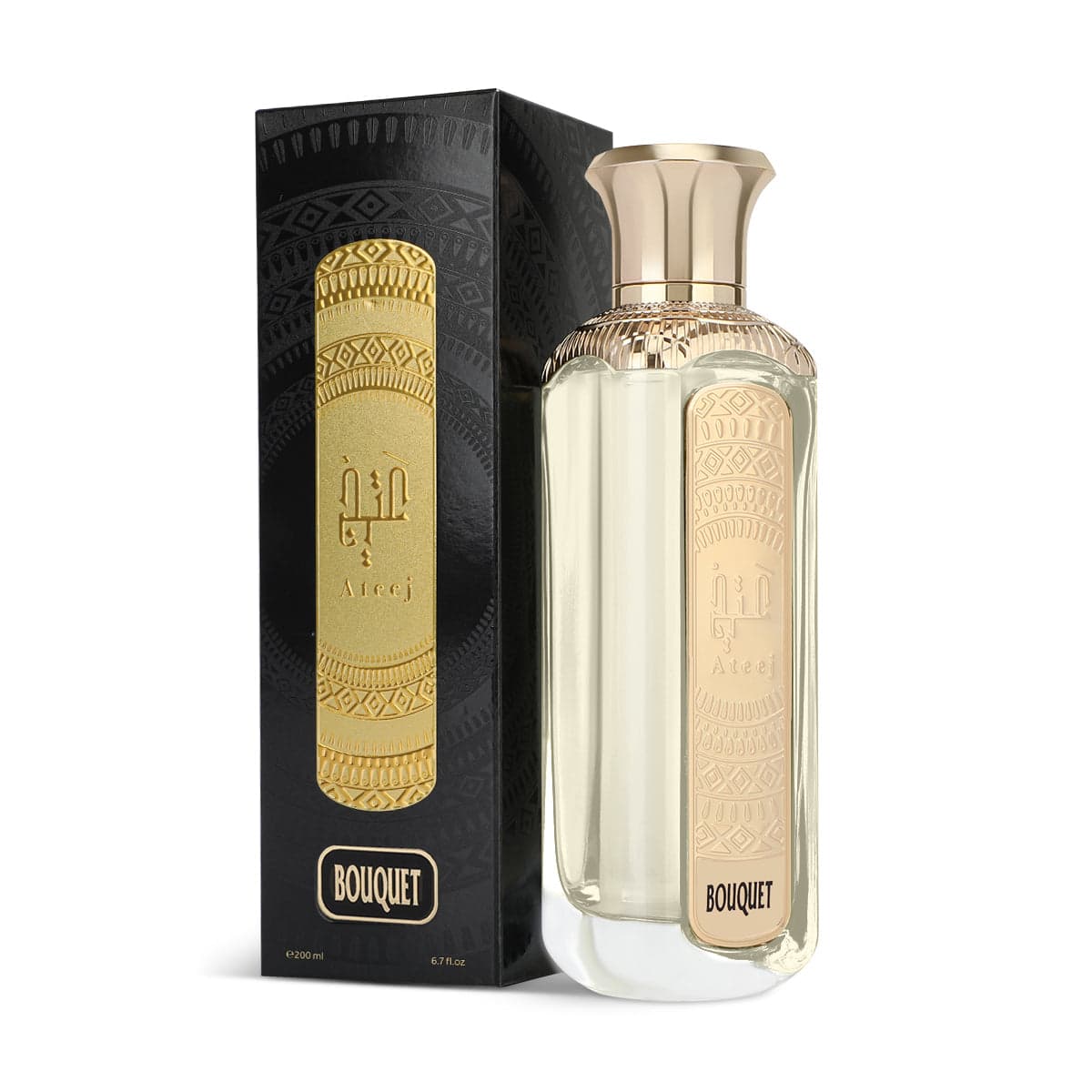 BOUQUET - Luxury Arabian Perfume