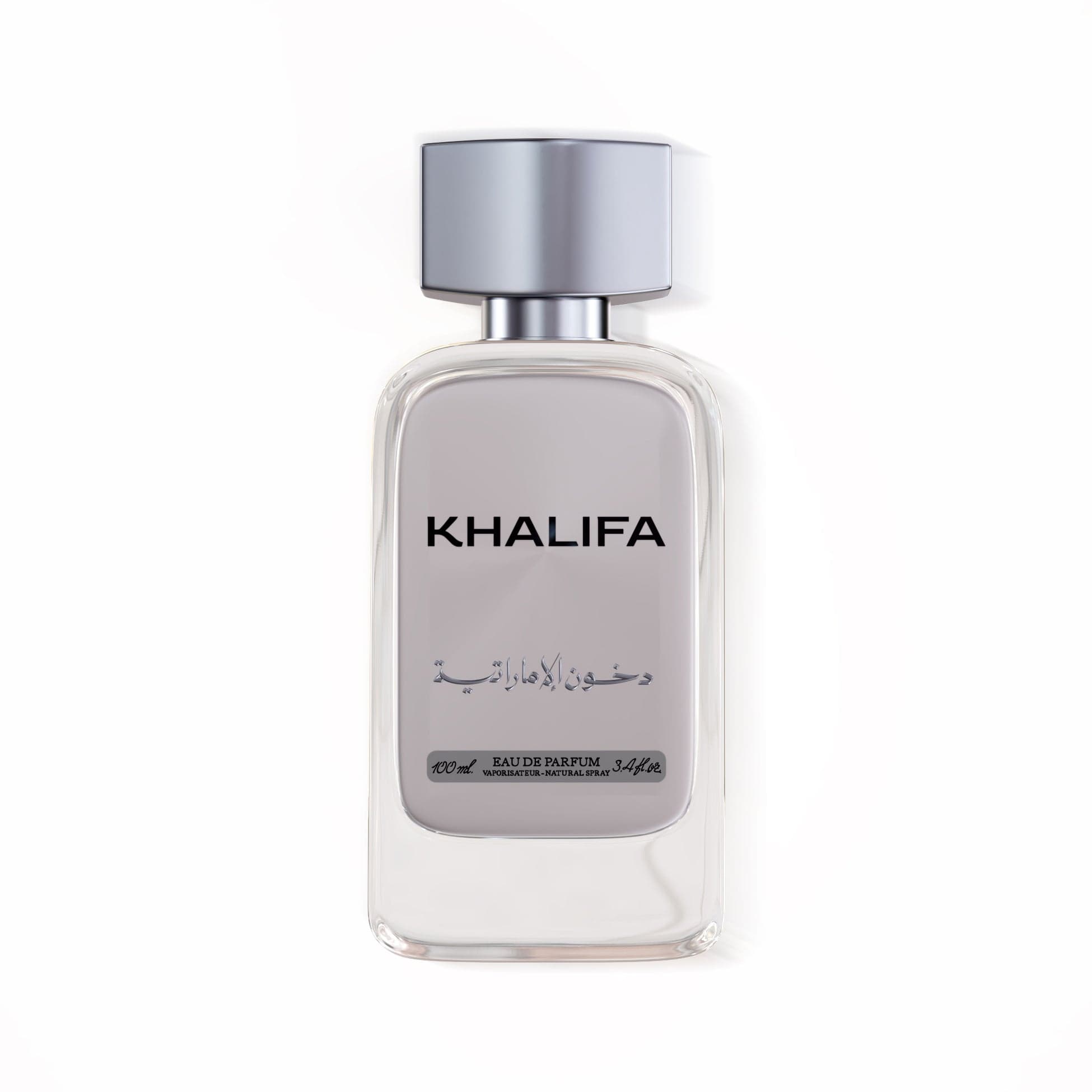 KHALIFA - Luxury Arabian Perfume
