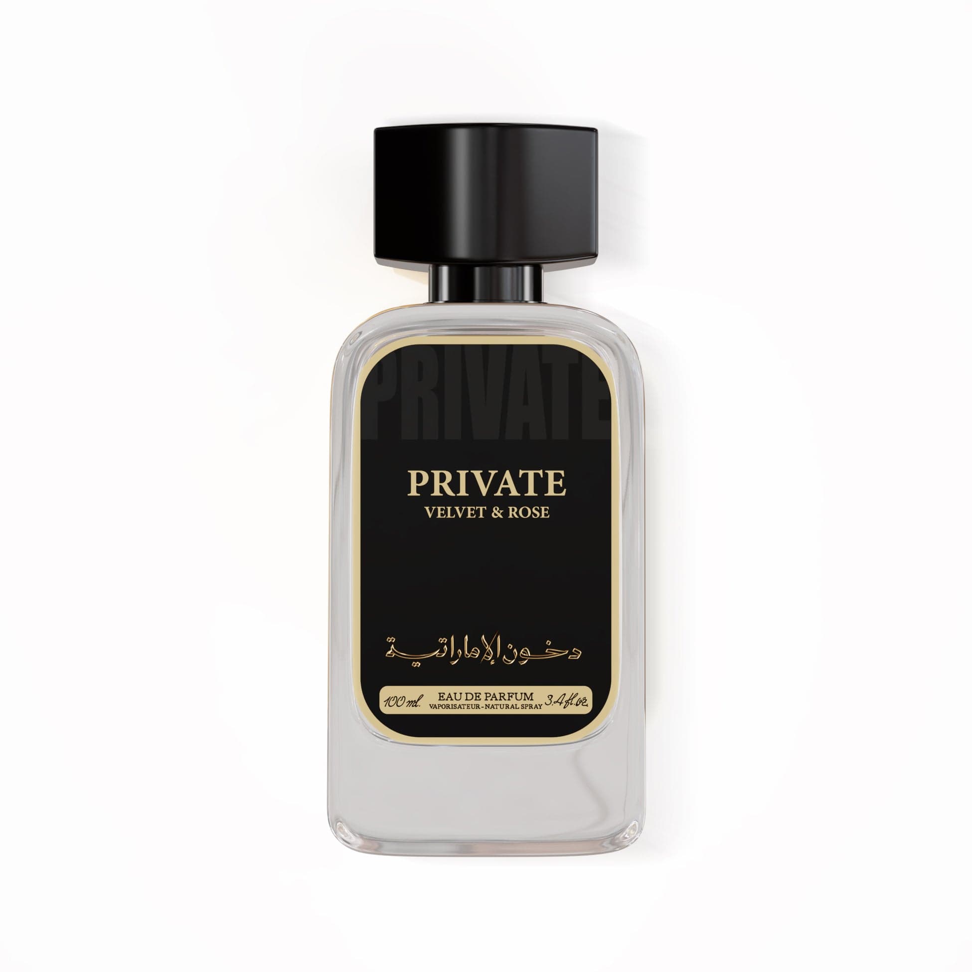 PRIVATE VELVET & ROSE - Luxury Arabian Perfume