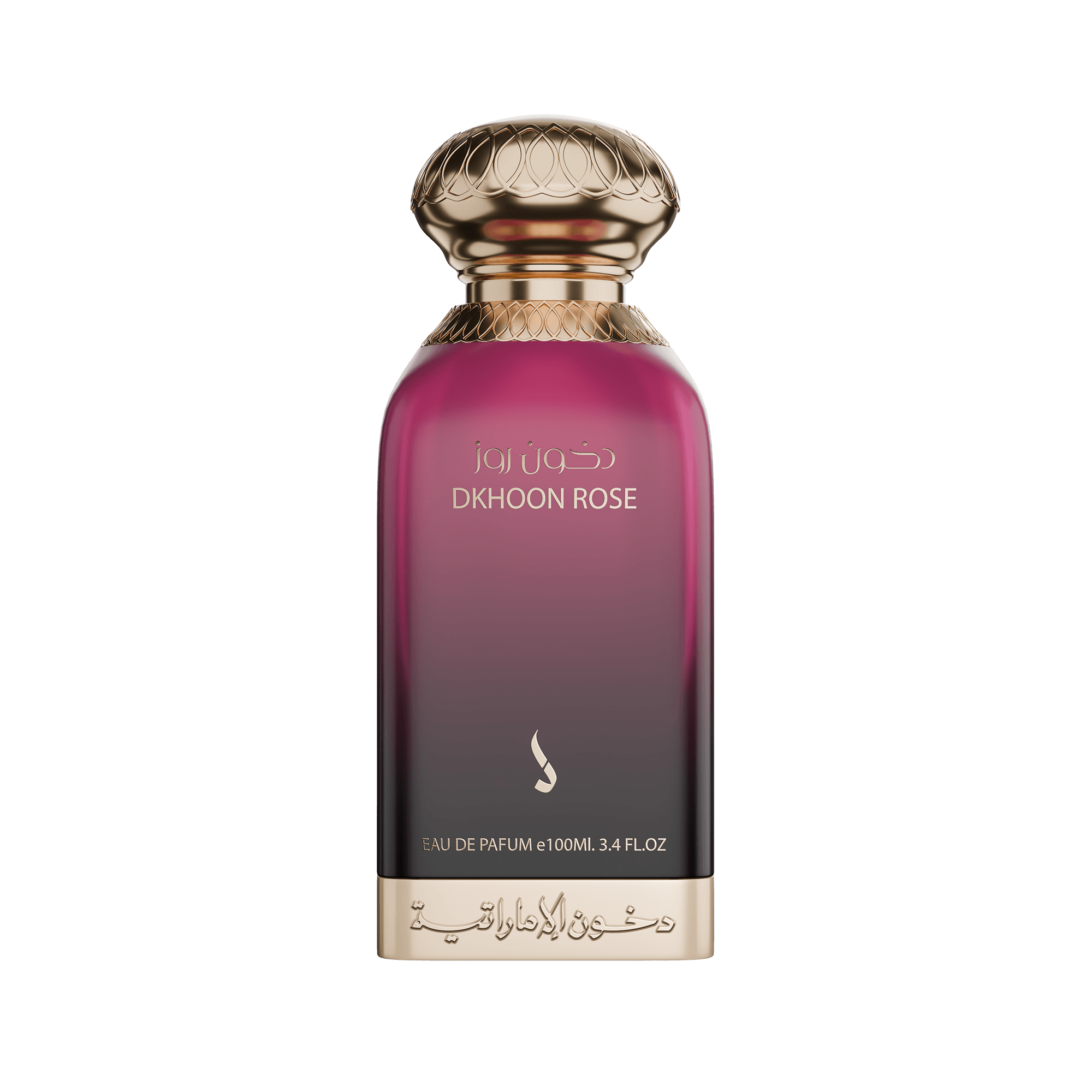 ROSE - Luxury Arabian Perfume