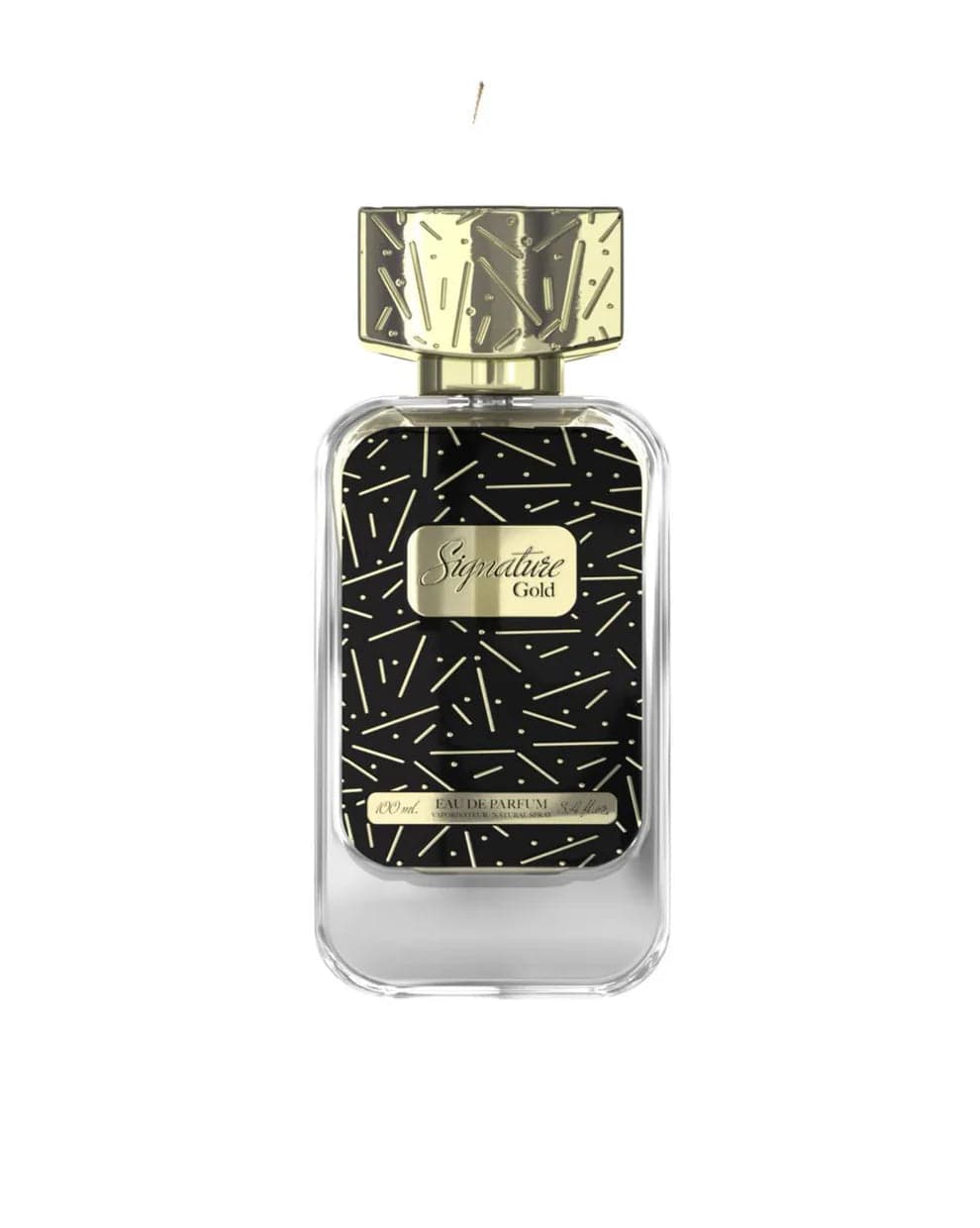 SIGNATURE GOLD - Luxury Arabian Perfume