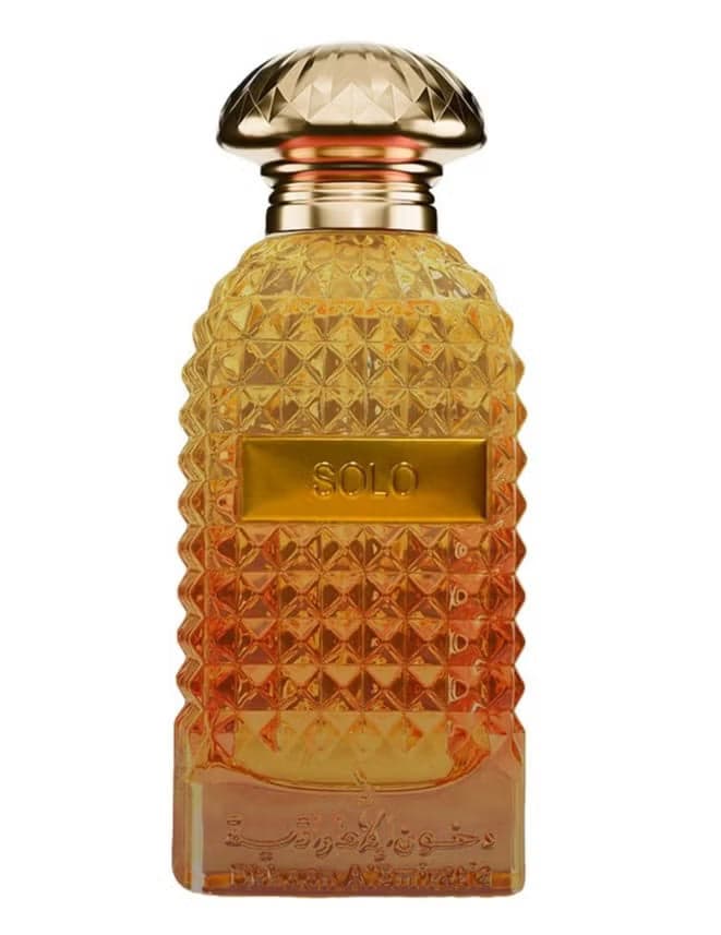 SOLO - Luxury Arabian Perfume