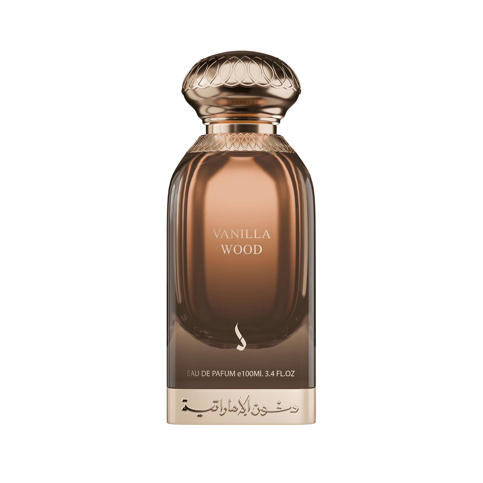 VANILLA WOOD - Luxury Arabian Perfume