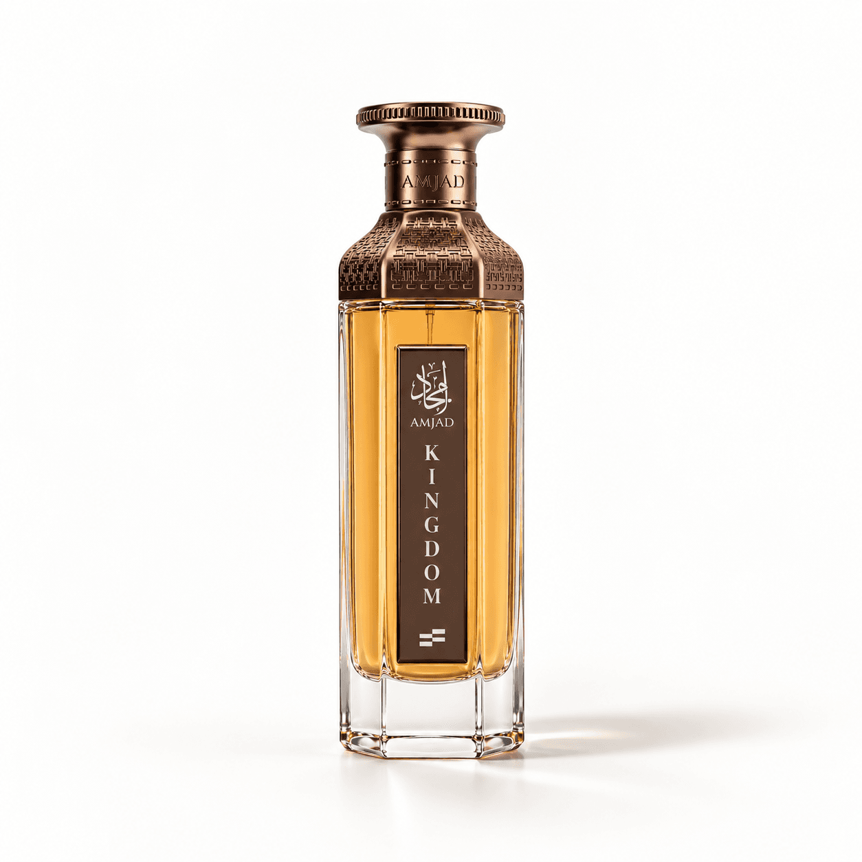 AMJAD KINGDOM - Luxury Arabian Perfume