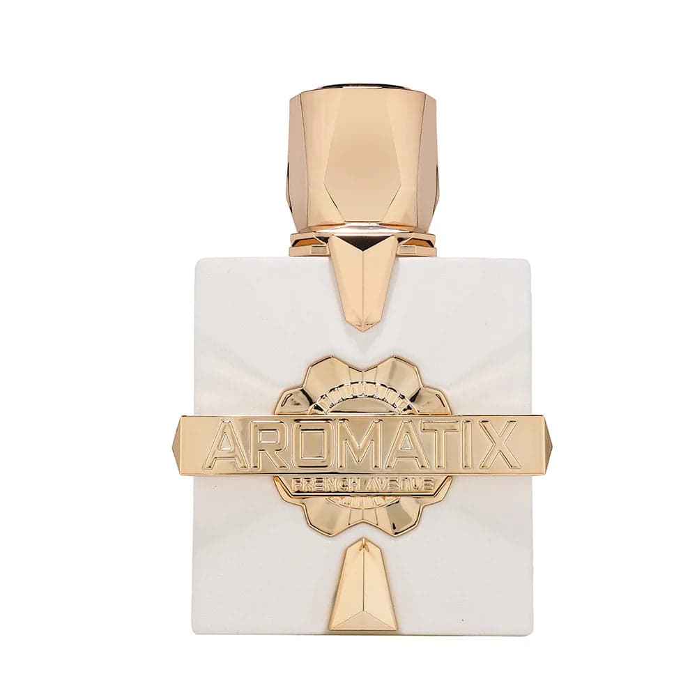 AROMATIX PLATINE BLANC - Luxury Arabian Perfume