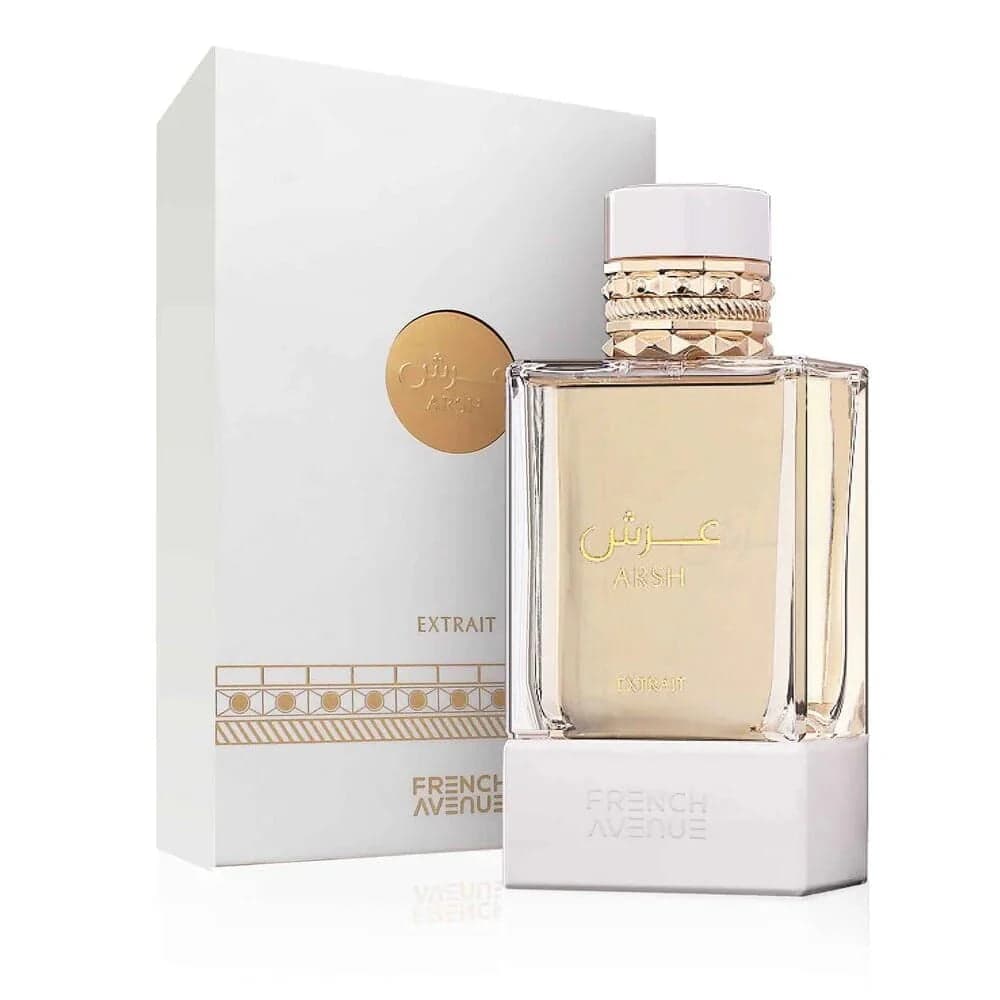 ARSH EXTRAIT - Luxury Arabian Perfume