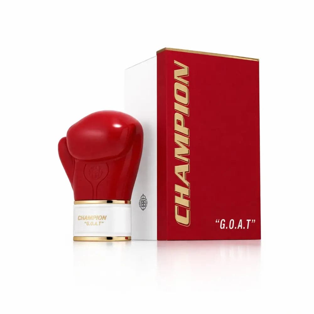 CHAMPION G.O.A.T - Luxury Arabian Perfume