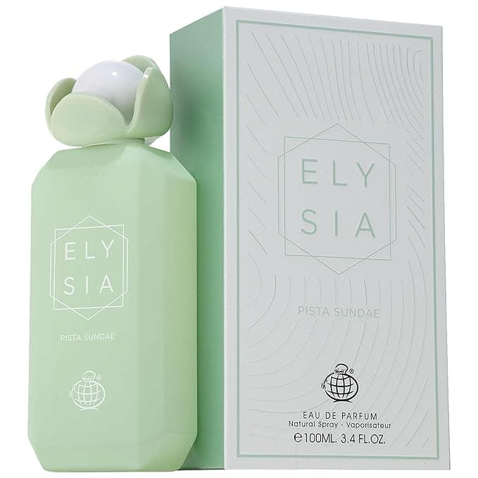ELYSIA PISTA SUNDAE - Luxury Arabian Perfume