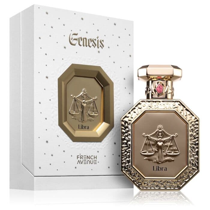 GENESIS LIBRA - Luxury Arabian Perfume