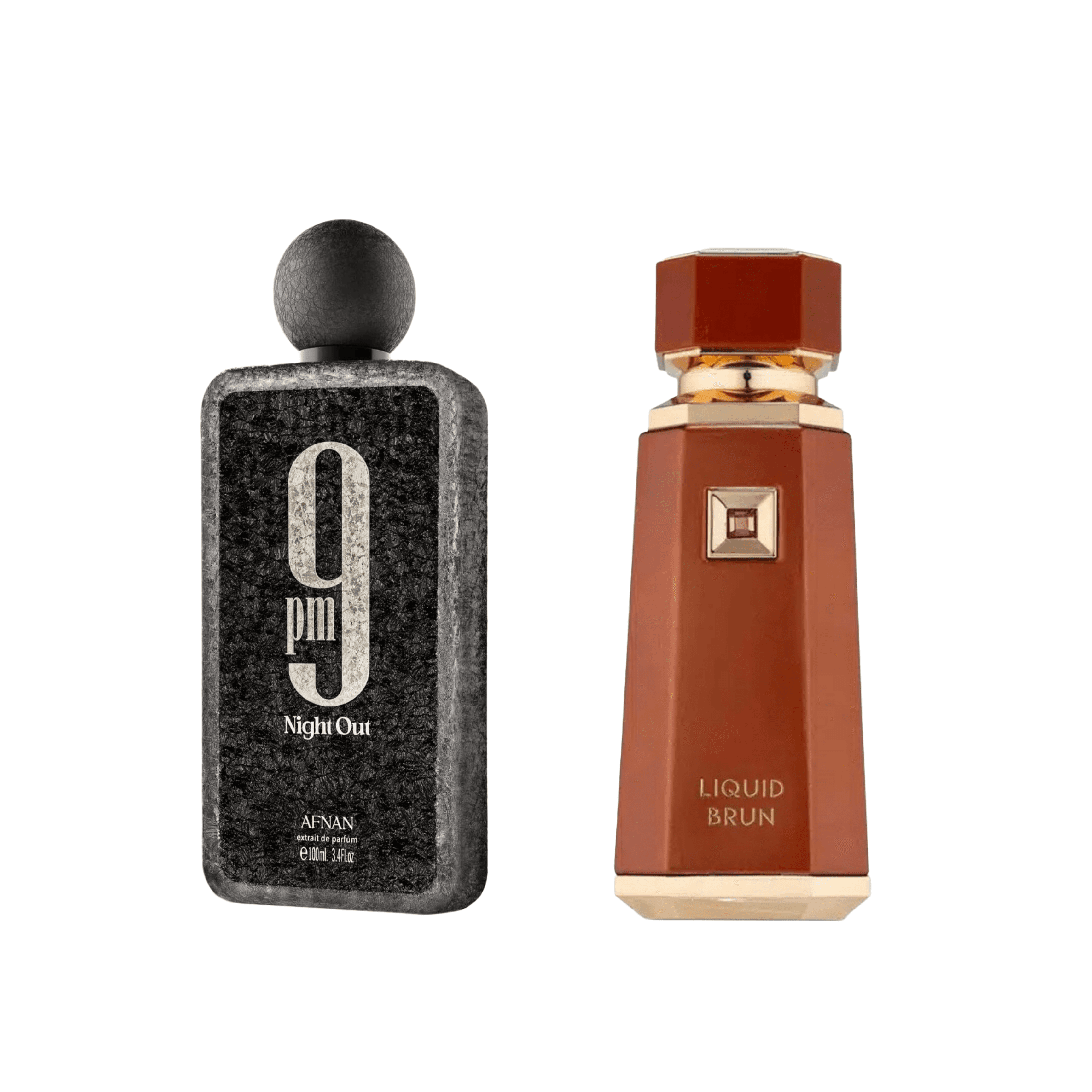 KING'S SIGNATURE BUNDLE - Luxury Arabian Perfume