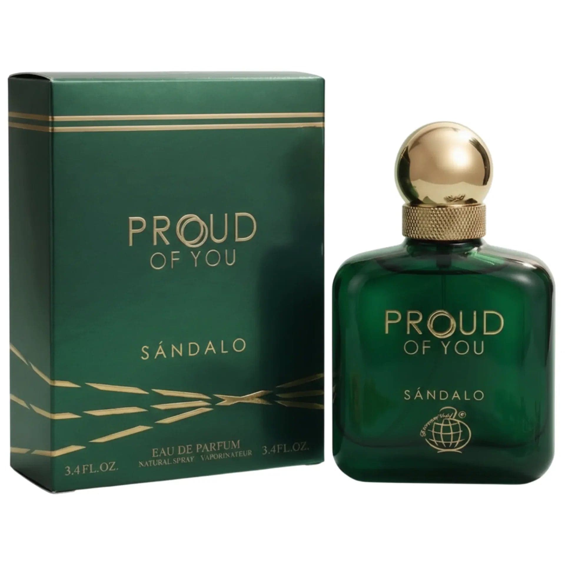 PROUD OF YOU SANDALO - Luxury Arabian Perfume