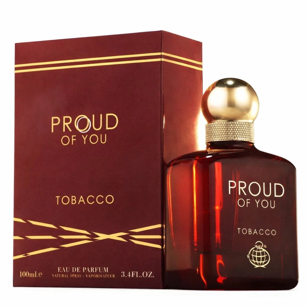 PROUD OF YOU TOBACCO - Luxury Arabian Perfume