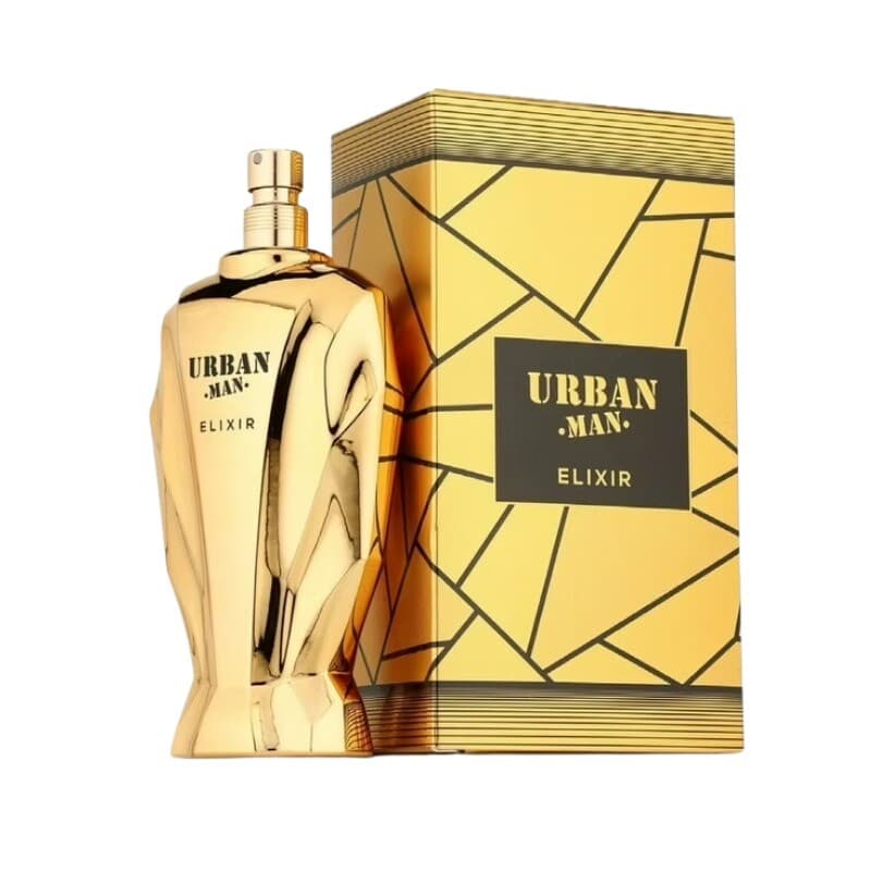 URBAN MAN ELIXIR - Luxury Arabian Perfume