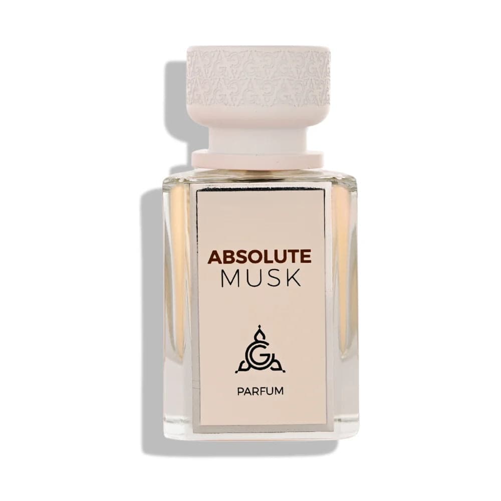 ABSOLUTE MUSK - Luxury Arabian Perfume