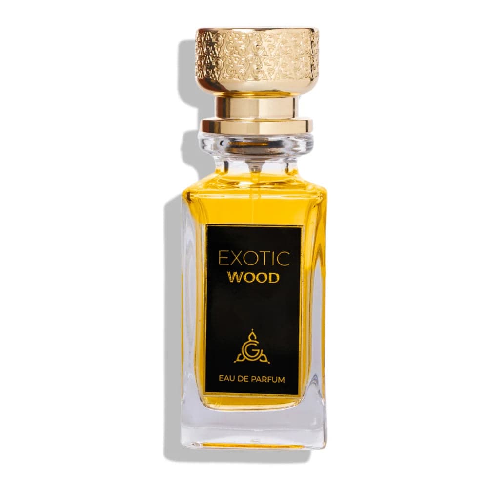 Exotic Wood - Luxury Arabian Perfume