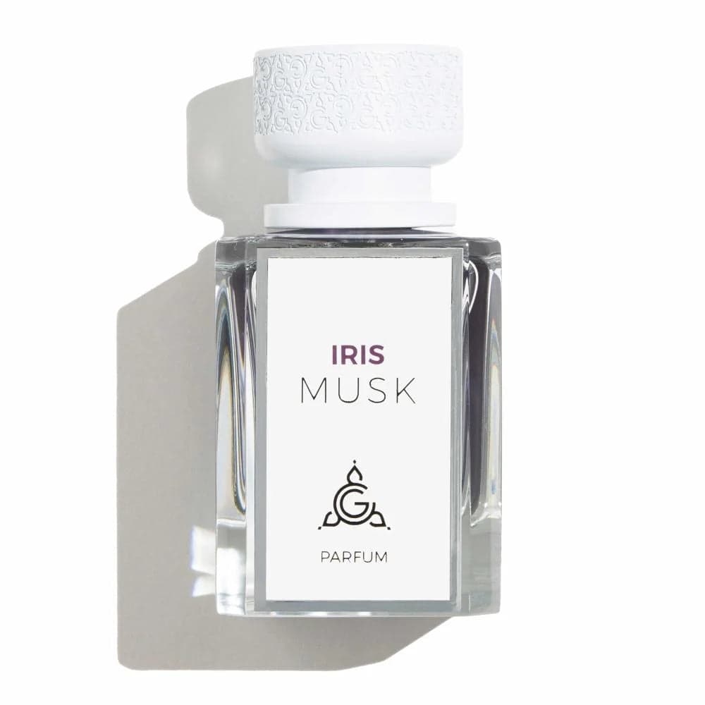 IRIS MUSK - Luxury Arabian Perfume