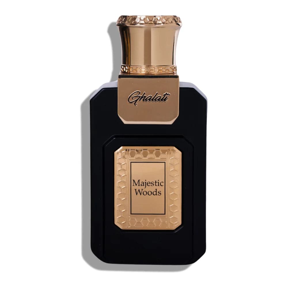 Majestic Woods - Luxury Arabian Perfume