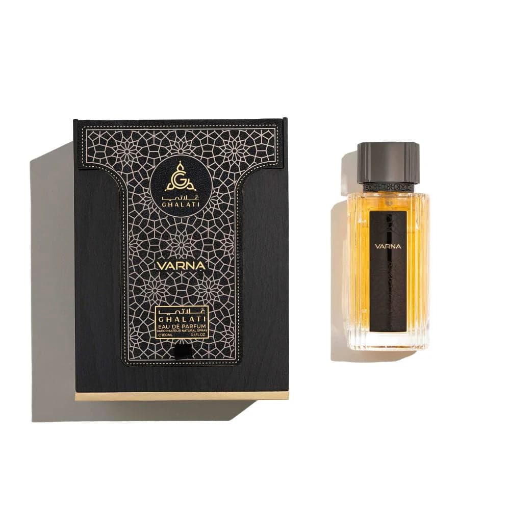 VARNA - Luxury Arabian Perfume
