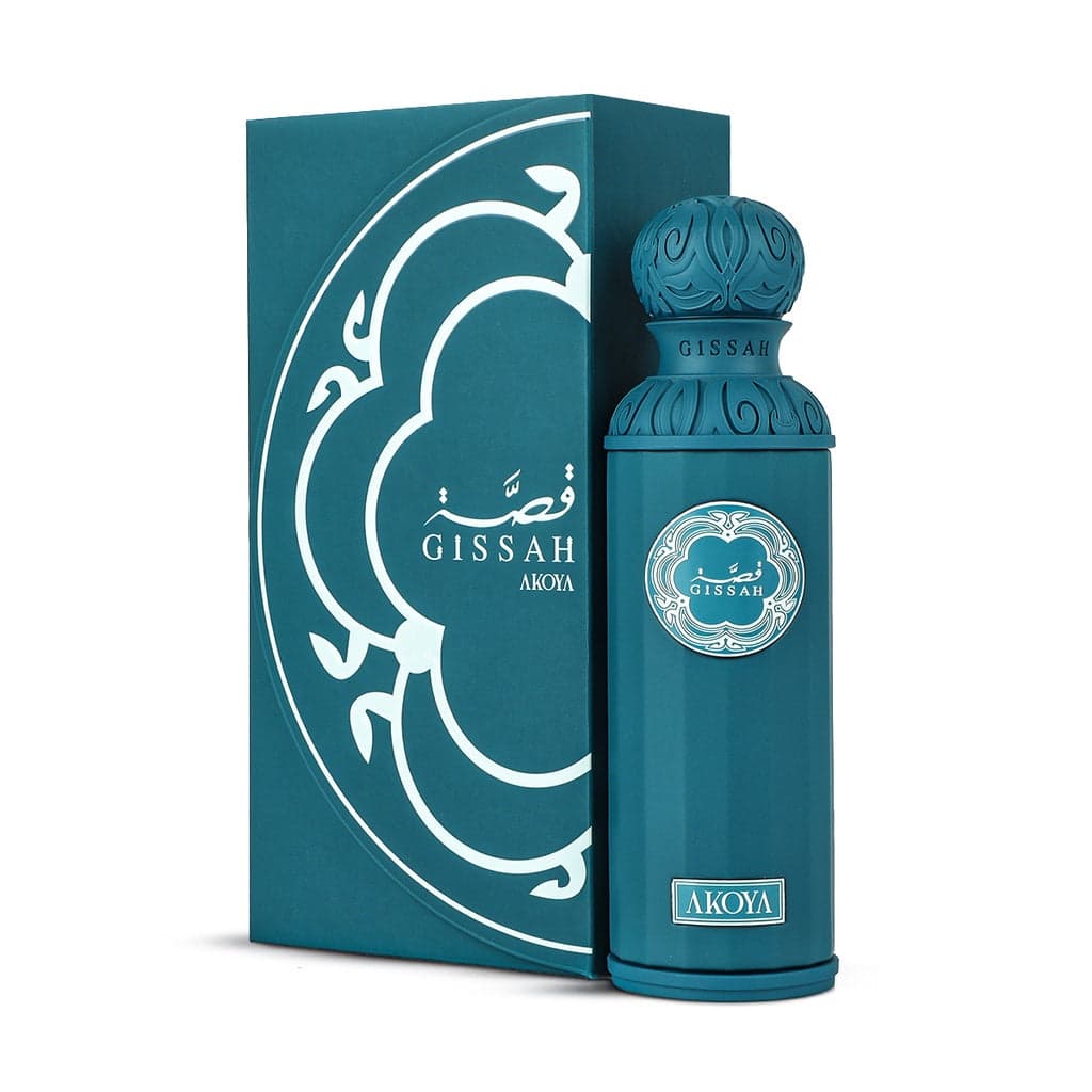 AKOYA - Luxury Arabian Perfume