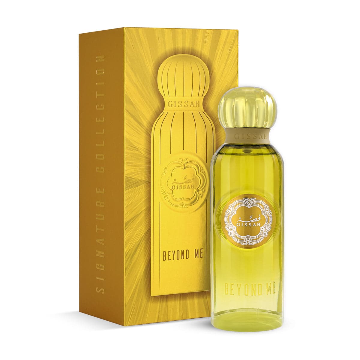 BEYOND ME - Luxury Arabian Perfume