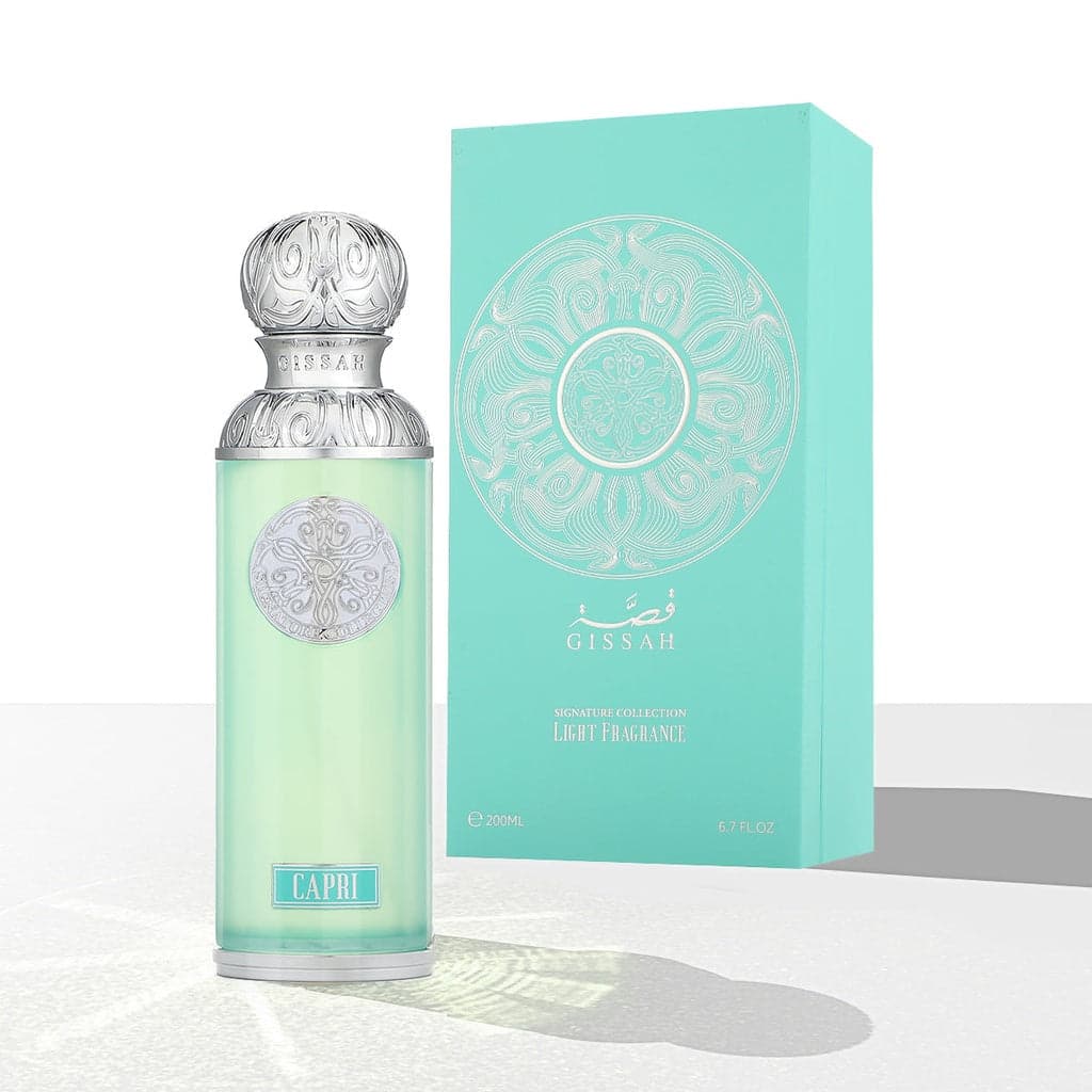 CAPRI - Luxury Arabian Perfume