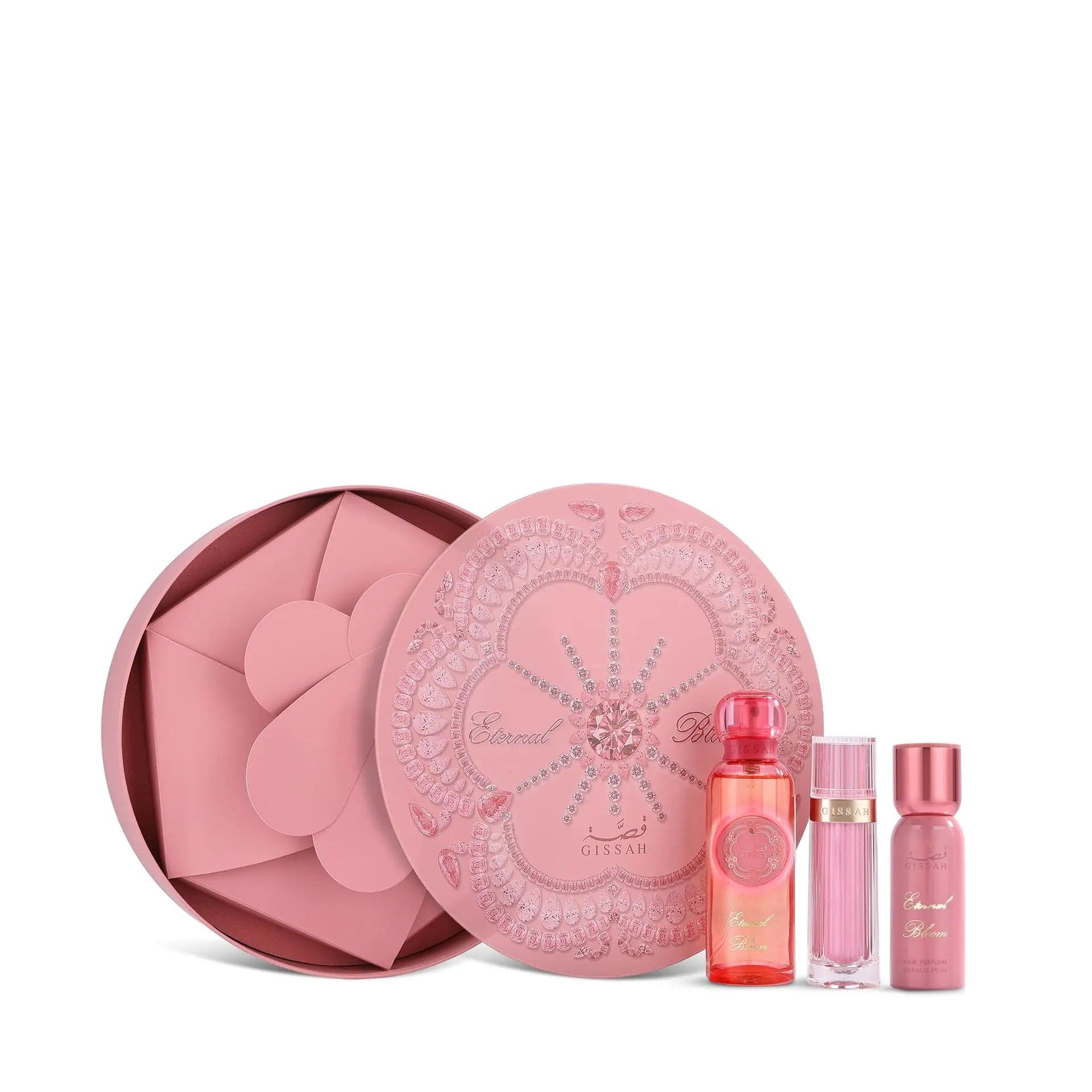 ETERNAL BLOOM SET - Luxury Arabian Perfume