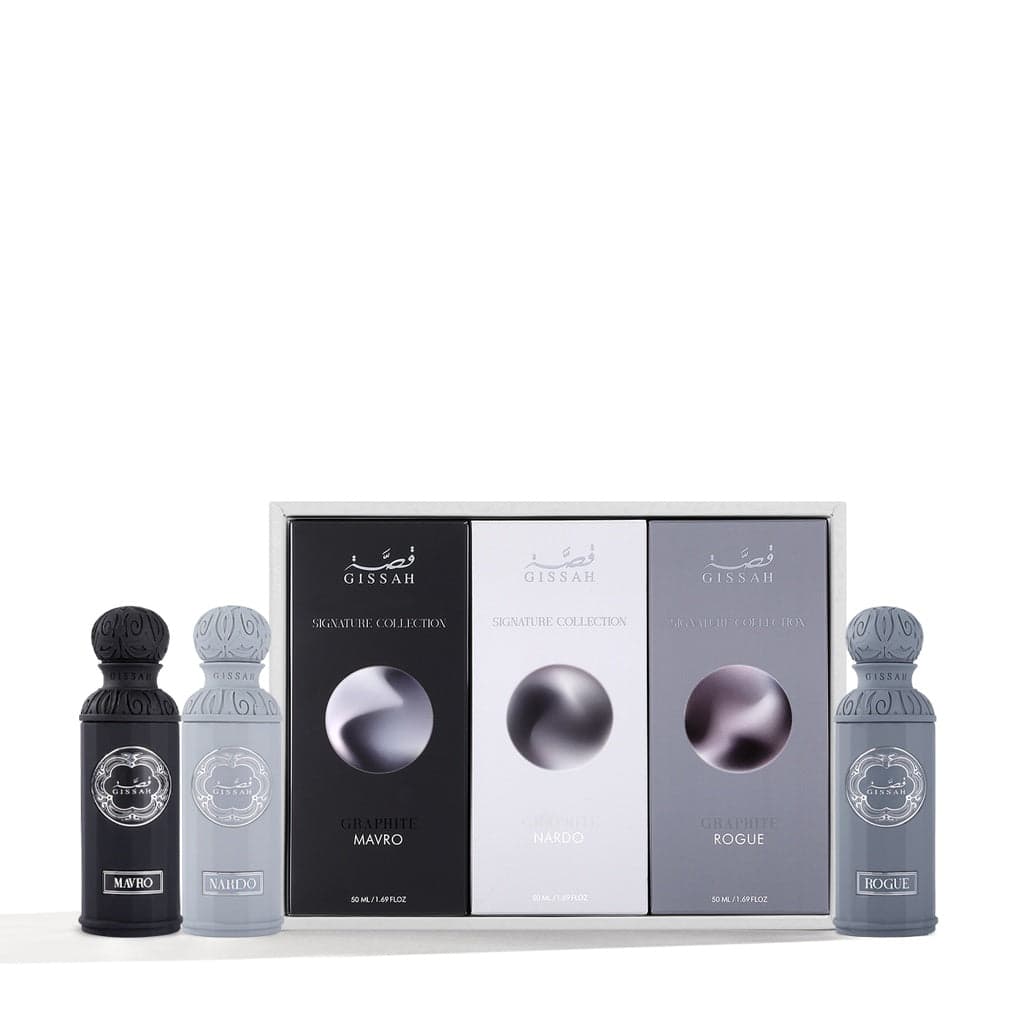 GRAPHITE - Luxury Arabian Perfume