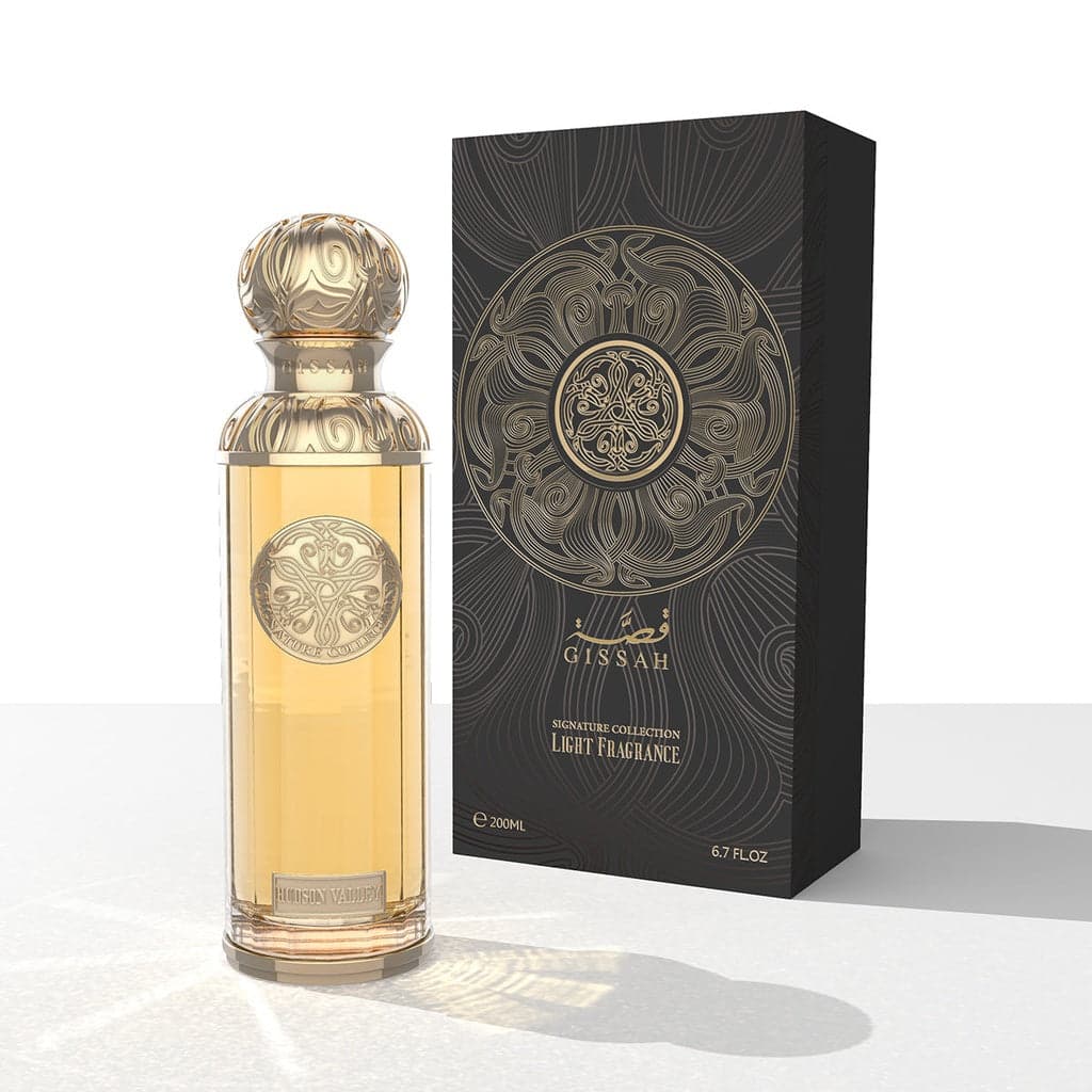 HUDSON VALLEY - Luxury Arabian Perfume