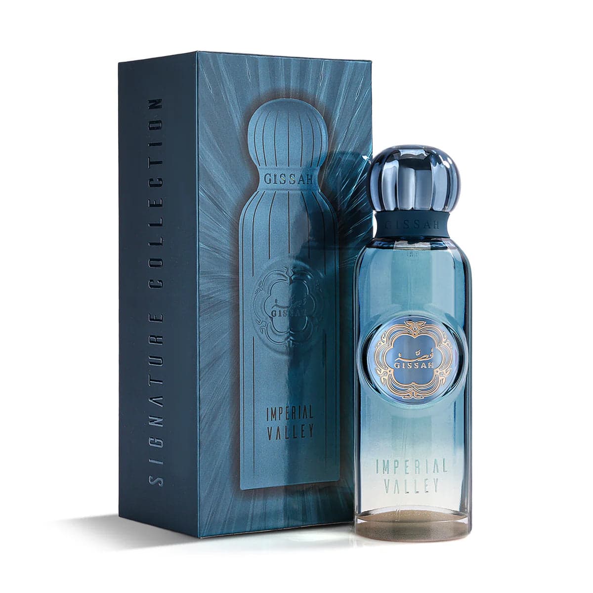 IMPERIAL VALLEY - Luxury Arabian Perfume