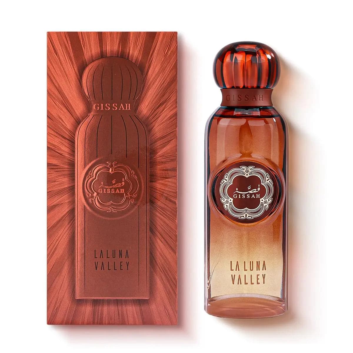 LA LUNA VALLEY - Luxury Arabian Perfume