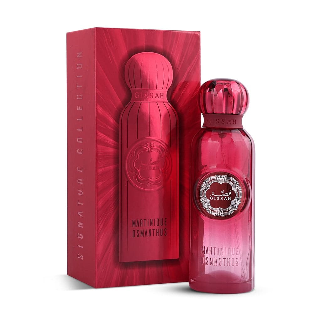Martinique Osmanthus - Luxury Arabian Perfume