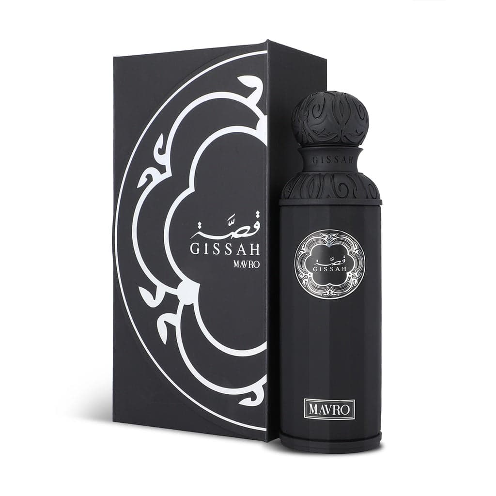 MAVRO - Luxury Arabian Perfume