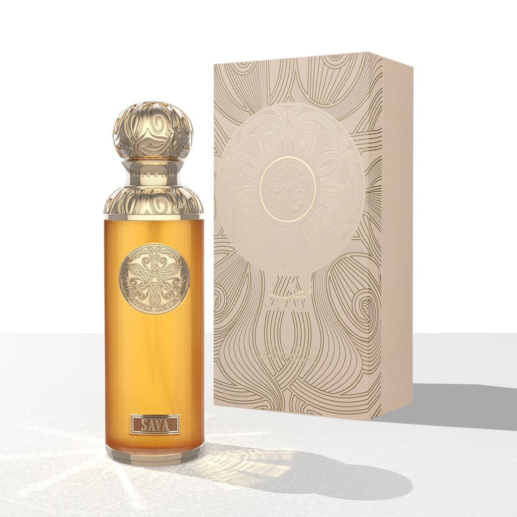 SAVA - Luxury Arabian Perfume