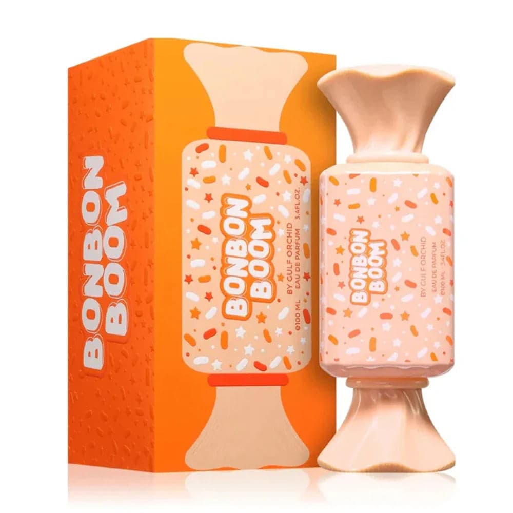 BONBON BOOM - Luxury Arabian Perfume