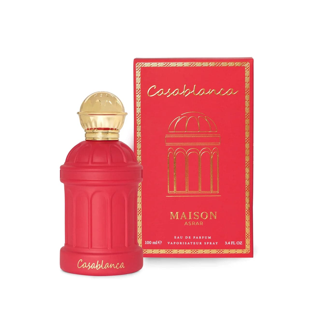 CASABLANCA - Luxury Arabian Perfume