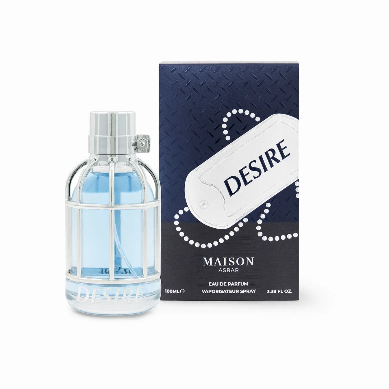 DESIRE - Luxury Arabian Perfume