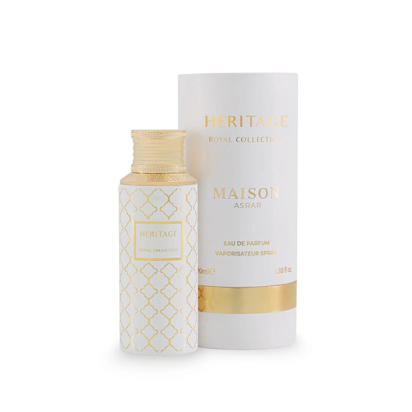HERITAGE - Luxury Arabian Perfume