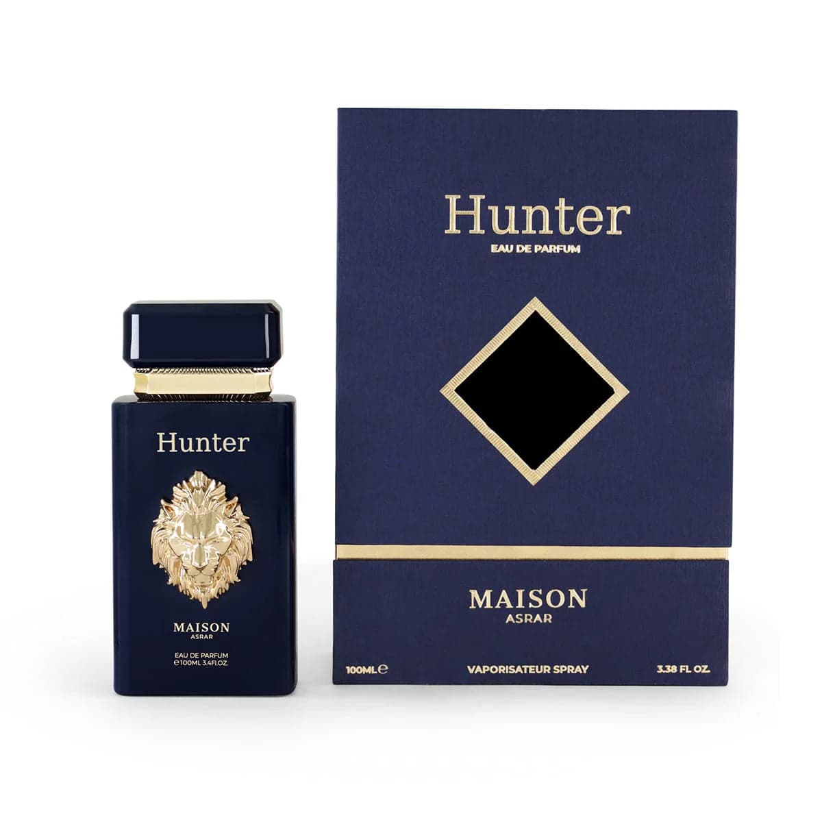 HUNTER - Luxury Arabian Perfume