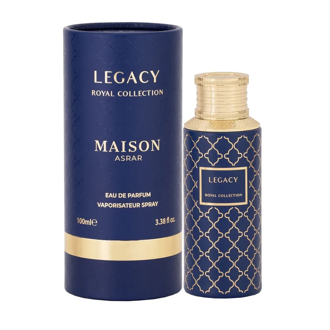 LEGACY - Luxury Arabian Perfume