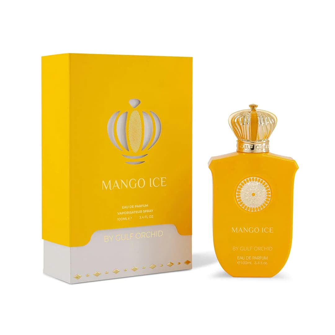 MANGO ICE - Luxury Arabian Perfume
