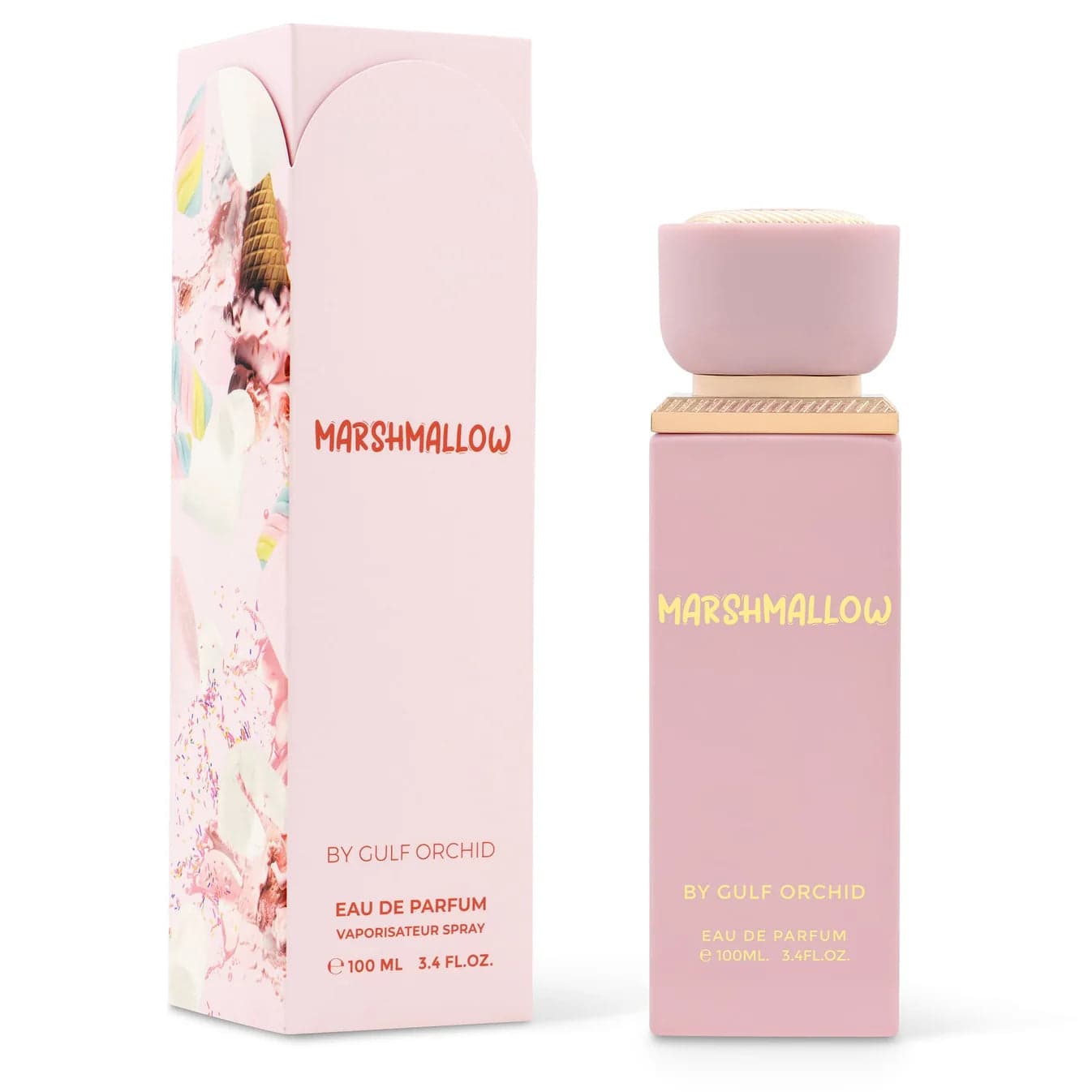 MARSHMALLOW - Luxury Arabian Perfume