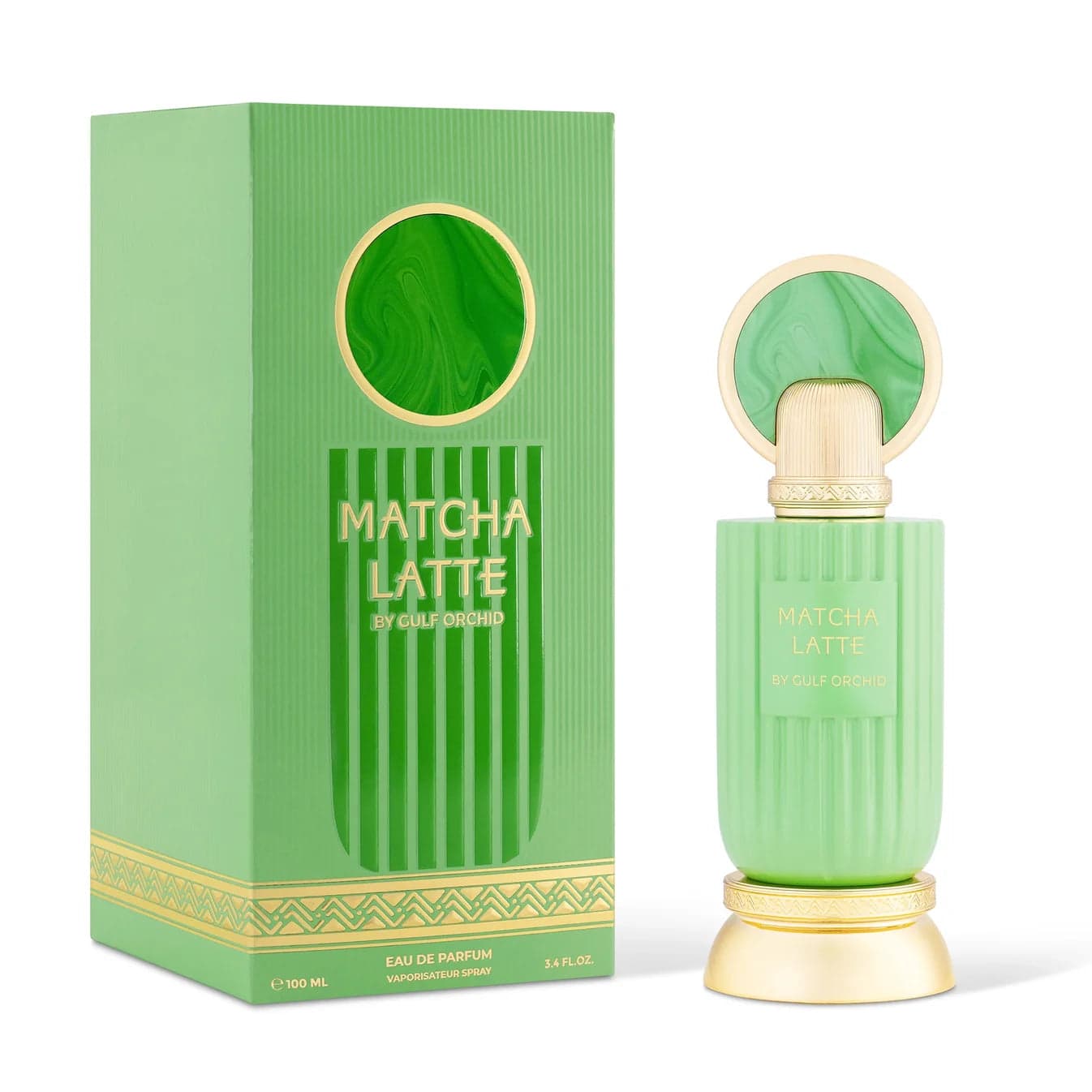 MATCHA LATTE - Luxury Arabian Perfume