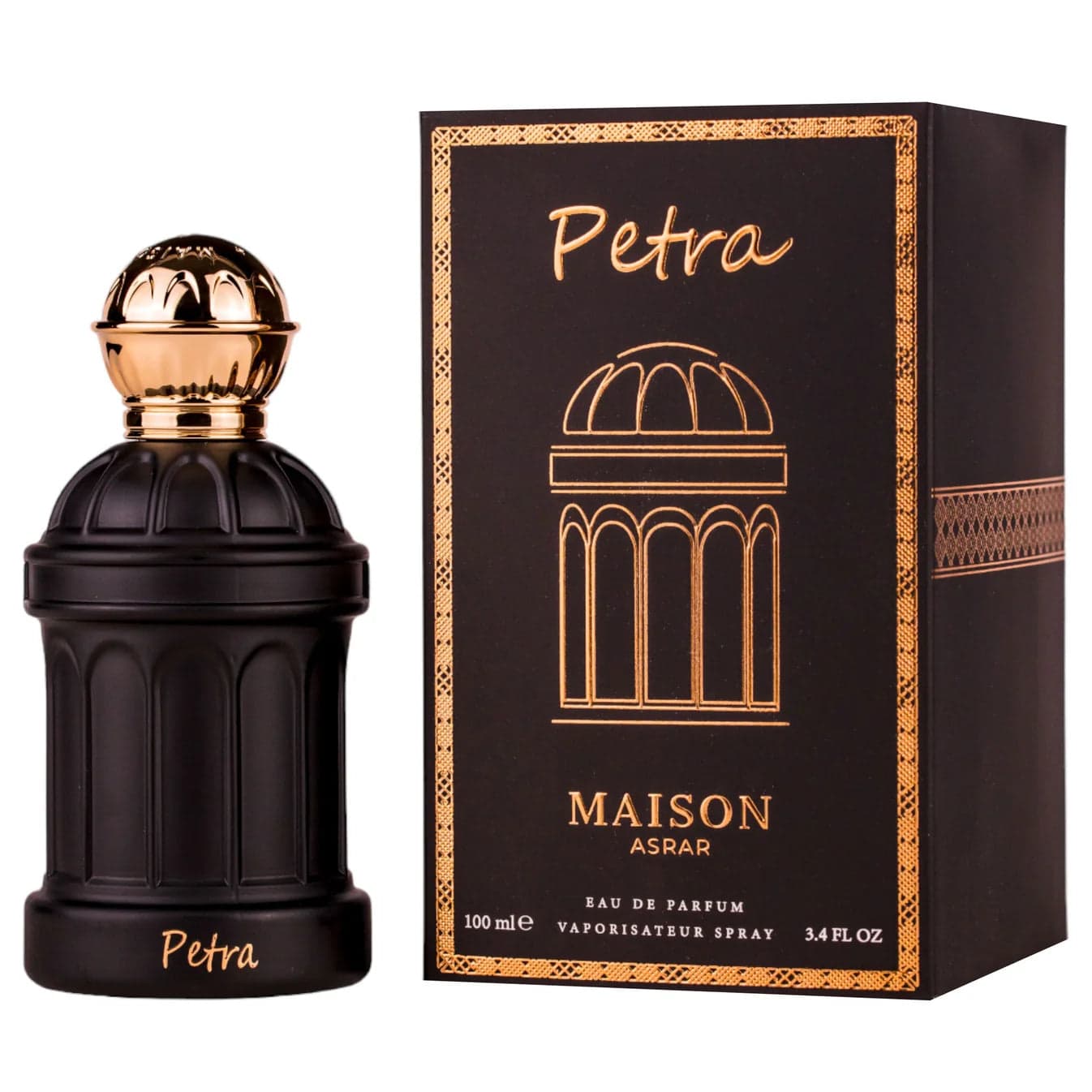 PETRA - Luxury Arabian Perfume