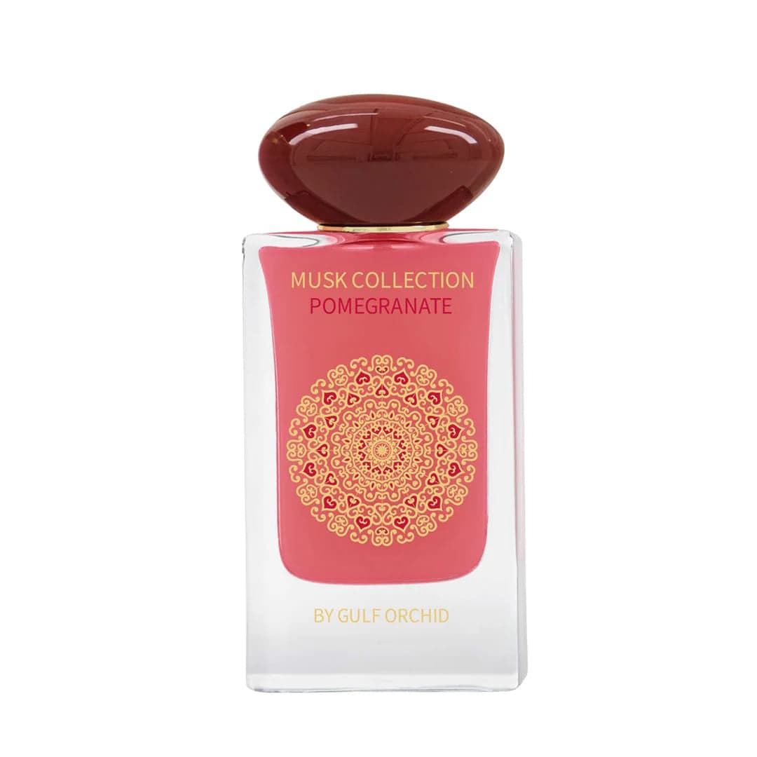 POMEGRANATE MUSK - Luxury Arabian Perfume