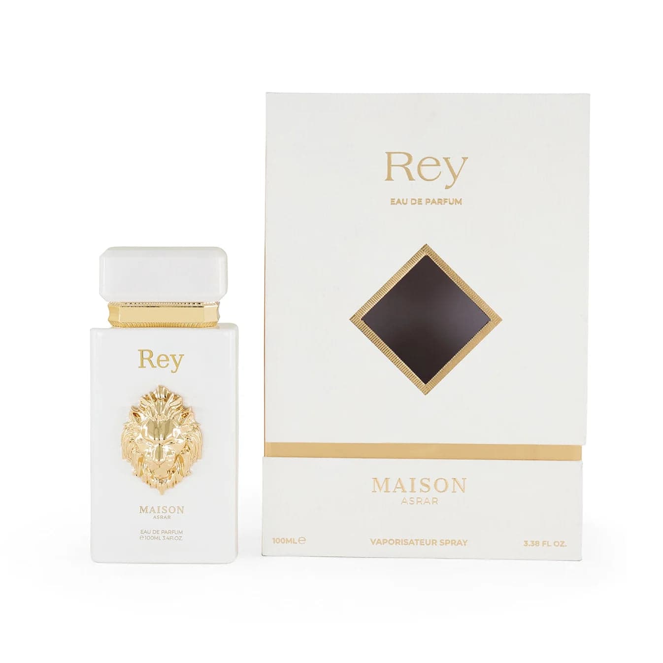 REY - Luxury Arabian Perfume